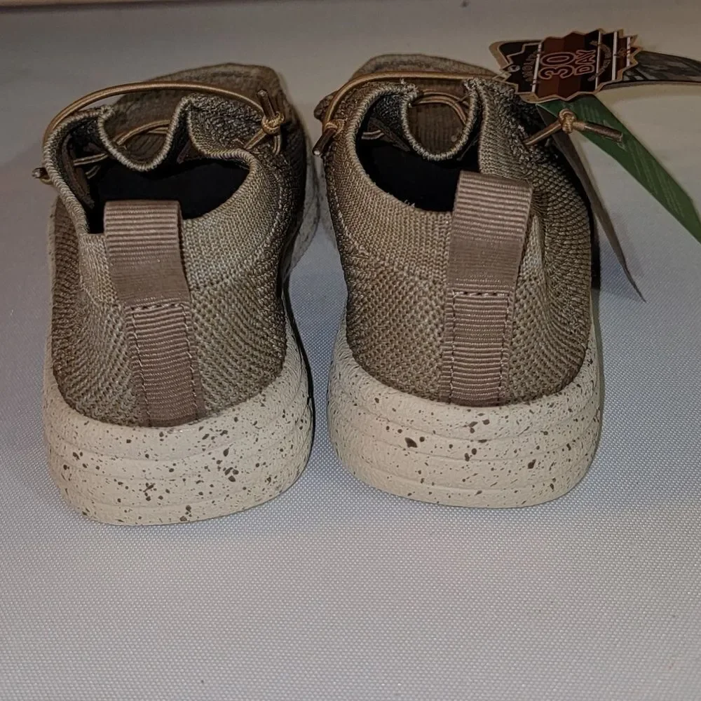 New Lamo Mickey Lâmo-Lite Kids Slip On Shoes Size 1